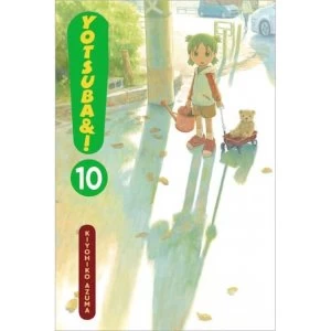 Image of Yotsuba&!, Vol. 10 by Kiyohiko Azuma (Paperback, 2011)