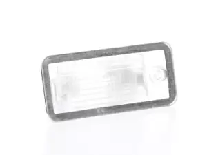 Image of TYC Number Plate Light 15-0273-00-9 Licence Plate Light AUDI,A6 Avant (4F5, C6),A3 Schragheck (8P1),A4 Avant (8ED, B7),A3 Sportback (8PA)