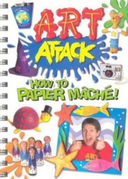 Image of How to Papier Mch by Neil Buchanan Book