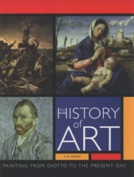Image of The History of Art by A. N Hodge Hardback