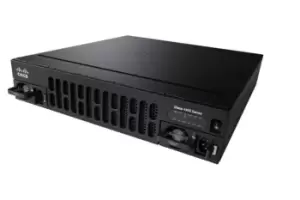Image of ISR 4431 - Ethernet WAN - Black