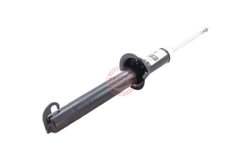 Image of MASTER-SPORT 556311-PCS-MS Shock absorber Front Axle, Gas Pressure, Monotube, Suspension Strut, Bottom Clamp Shock Absorber (854)