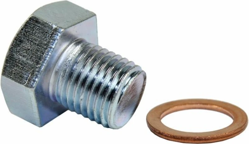 Image of METZGER Oil sump plug METZGER 8030021