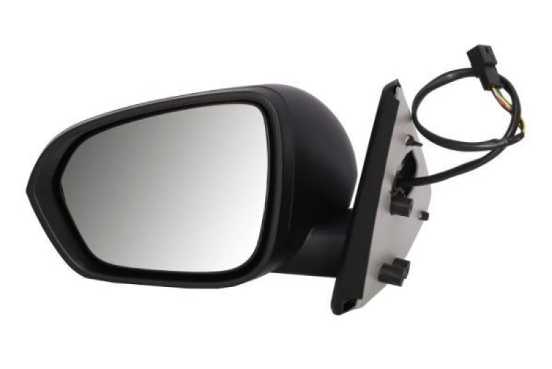 Image of BLIC 5402-67-2146314P Wing mirror Left, Electric, Convex Outside Mirror (50)