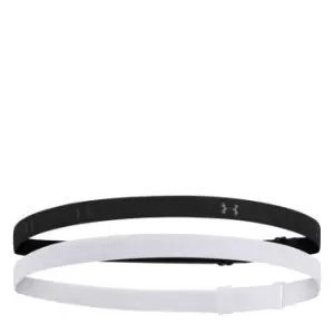 Image of Under Armour Adjustable Mini Bands - Black