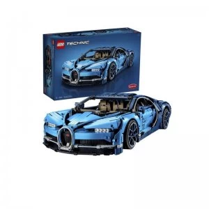 image of LEGO Technic Bugatti Chiron