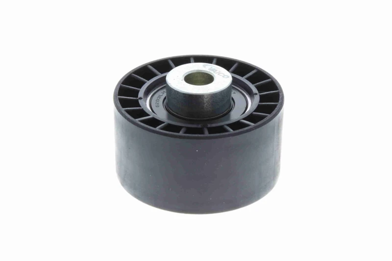 Image of VAICO V42-0192 Deflection/Guide Pulley, timing belt Original VAICO Quality Deflection/Guide Pulley,timing belt (313)