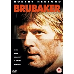 Image of Brubaker DVD