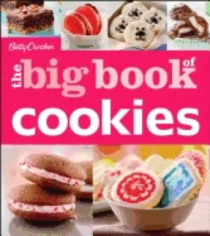 Image of betty crocker the big book of cookies