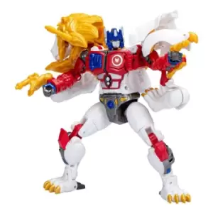 Image of Transformers Legacy Evolution Voyager Class Action Figure Maximal Leo Prime 18 cm