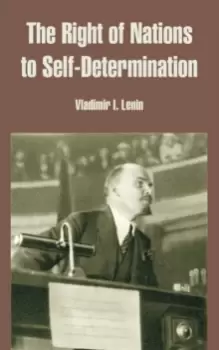 Image of The Right of Nations to Self-Determination