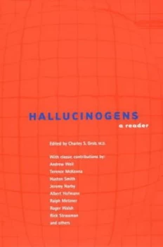 Image of Hallucinogens by Charles Grob Book