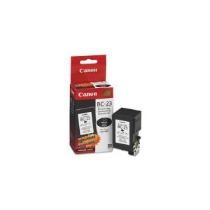 Image of Canon BC23 Black Ink Cartridge