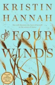 Image of The four winds by Kristin Hannah