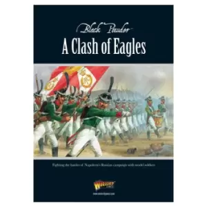 Image of A Clash of Eagles