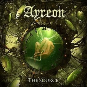 image of The Source by Ayreon CD Album