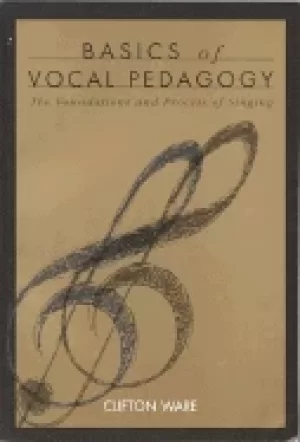 Image of basics of vocal pedagogy