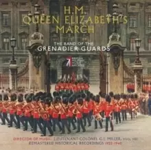 Image of The Band of the Grenadier Guards: H.M. Queen Elizabeth's March