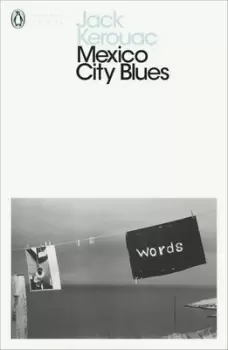 Image of Mexico City blues by Jack Kerouac