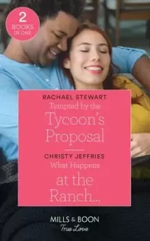 Image of Tempted by the tycoons proposal by Rachael Stewart