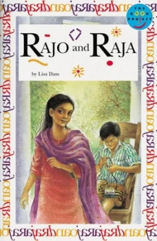 Image of Rajo and Raja by Lisa Dass Book