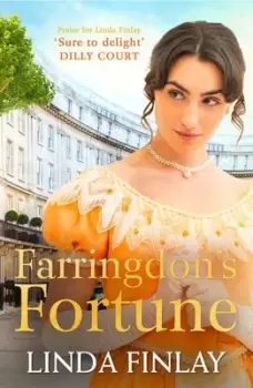 Image of Farringdon's fortune - Linda Finlay - Paperback - Used