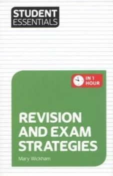 Image of Revision and exam strategies by Mary Wickham
