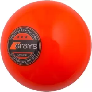 Image of Grays Indoor Ball 10 - Orange
