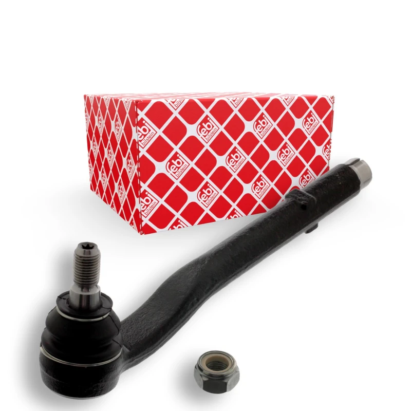 Image of FEBI BILSTEIN 40052 Track rod end Front Axle Right Tie Rod End (914)
