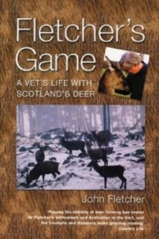 Image of Fletchers Game by John Fletcher Book