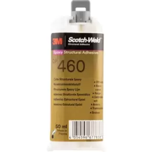 Image of DP460 Scotch-weld EPX High Performance Epoxy Adhesive - 50ML