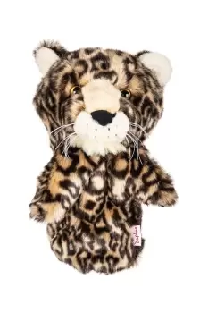 image of Animal Driver Headcover - Leopard