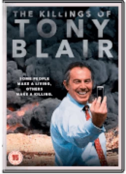 image of The Killings of Tony Blair