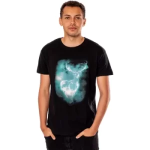 Image of Patronus Harry Potter Unisex T-Shirt Small