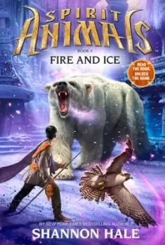 Image of Fire and ice by Shannon Hale