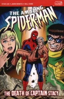Image of The Death of Captain Stacy by Stan Lee and John Romita and Gil Kane Book