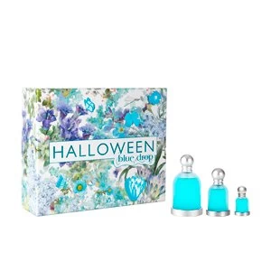 image of HALLOWEEN Blue DROP set 3 pz