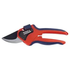 image of Spear and Jackson Razorsharp Advantage Medium Bypass Secateurs