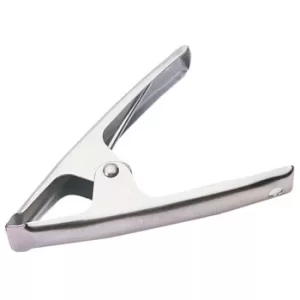 Image of Draper Steel Spring Clamp, 50mm