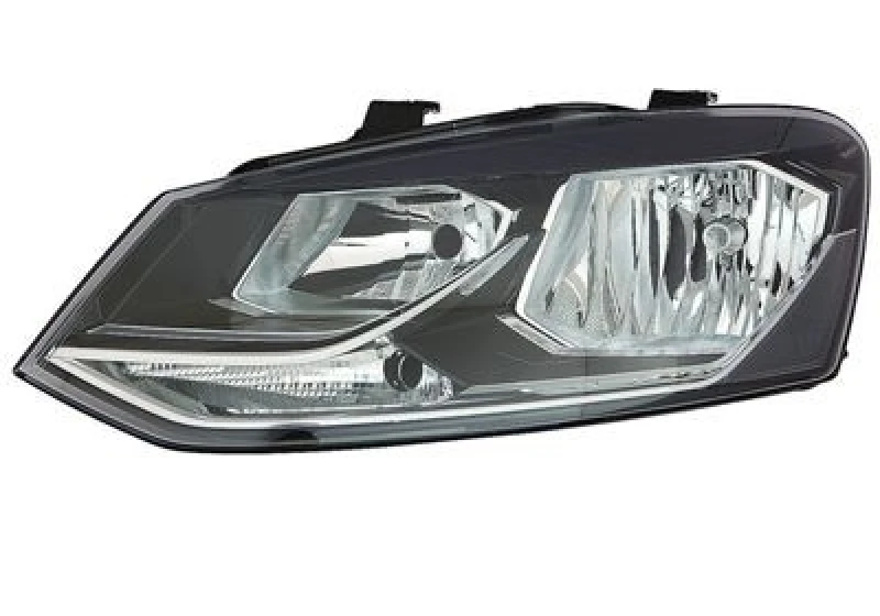Image of VAN WEZEL Headlight VAN WEZEL 5814963H