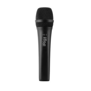 image of IK Multimedia iRig Mic HD 2