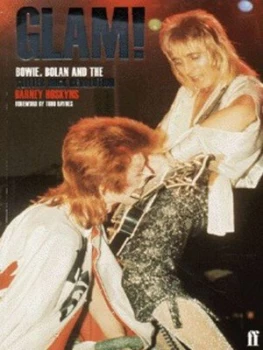 Image of Glam by Barney Hoskyns Paperback