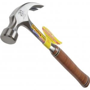 image of Estwing Curved Claw Hammer 560g