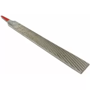 Image of Asahi Iwasaki CP-15E Japanese Chemically Polished Flat Carvers File Extra Smooth