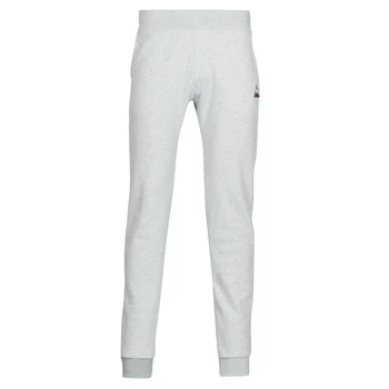 image of Le Coq Sportif ESS Pant Slim No. 1 M mens Sportswear in Grey - Sizes L,XL,XS