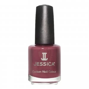 image of Jessica Custom Colour Nail Varnish - Enter If You Dare