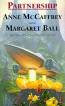 Image of Partnership by Anne Mccaffrey Paperback