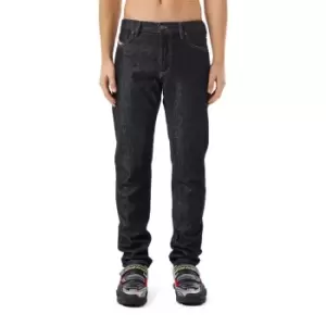 Image of Diesel 1995 Straight Jeans - Black