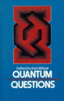 Image of Quantum Questions by Ken Wilber and Ann Niehaus Book