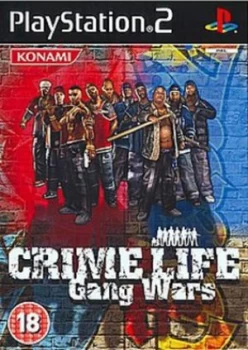 Image of Crime Life Gang Wars PS2 Game